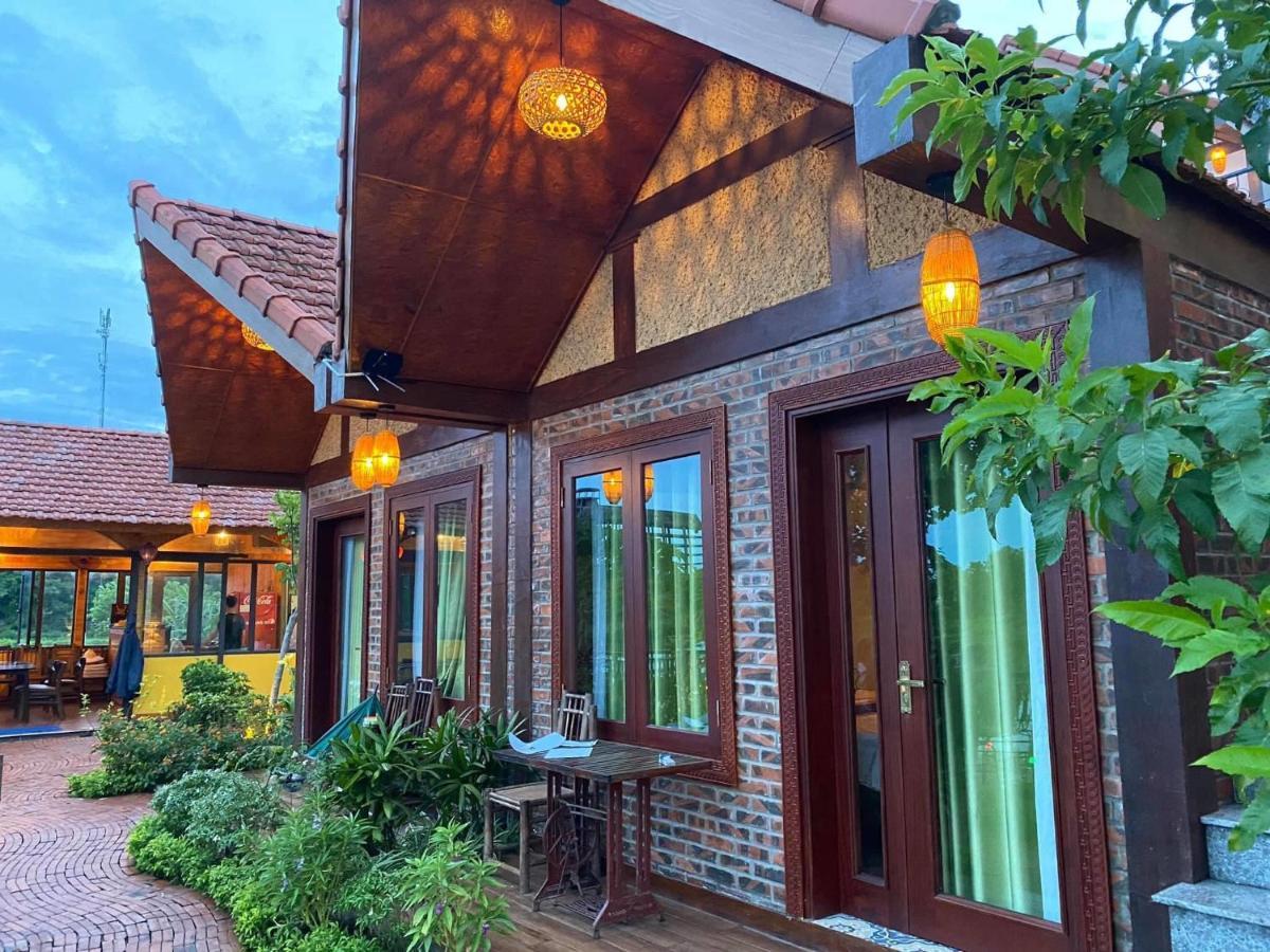 宁平Papaya Bungalow & Rice Fields公寓 外观 照片