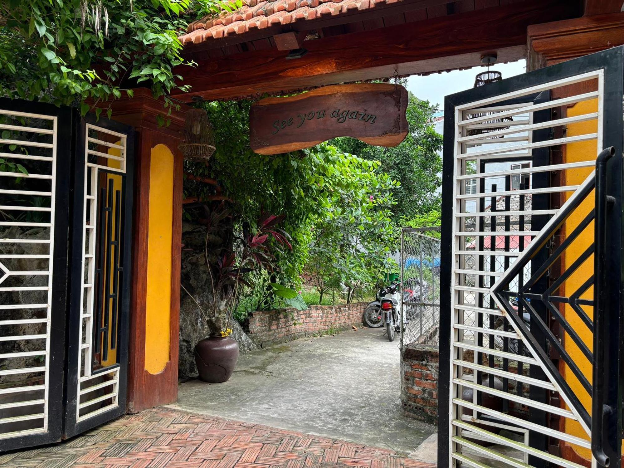 宁平Papaya Bungalow & Rice Fields公寓 外观 照片