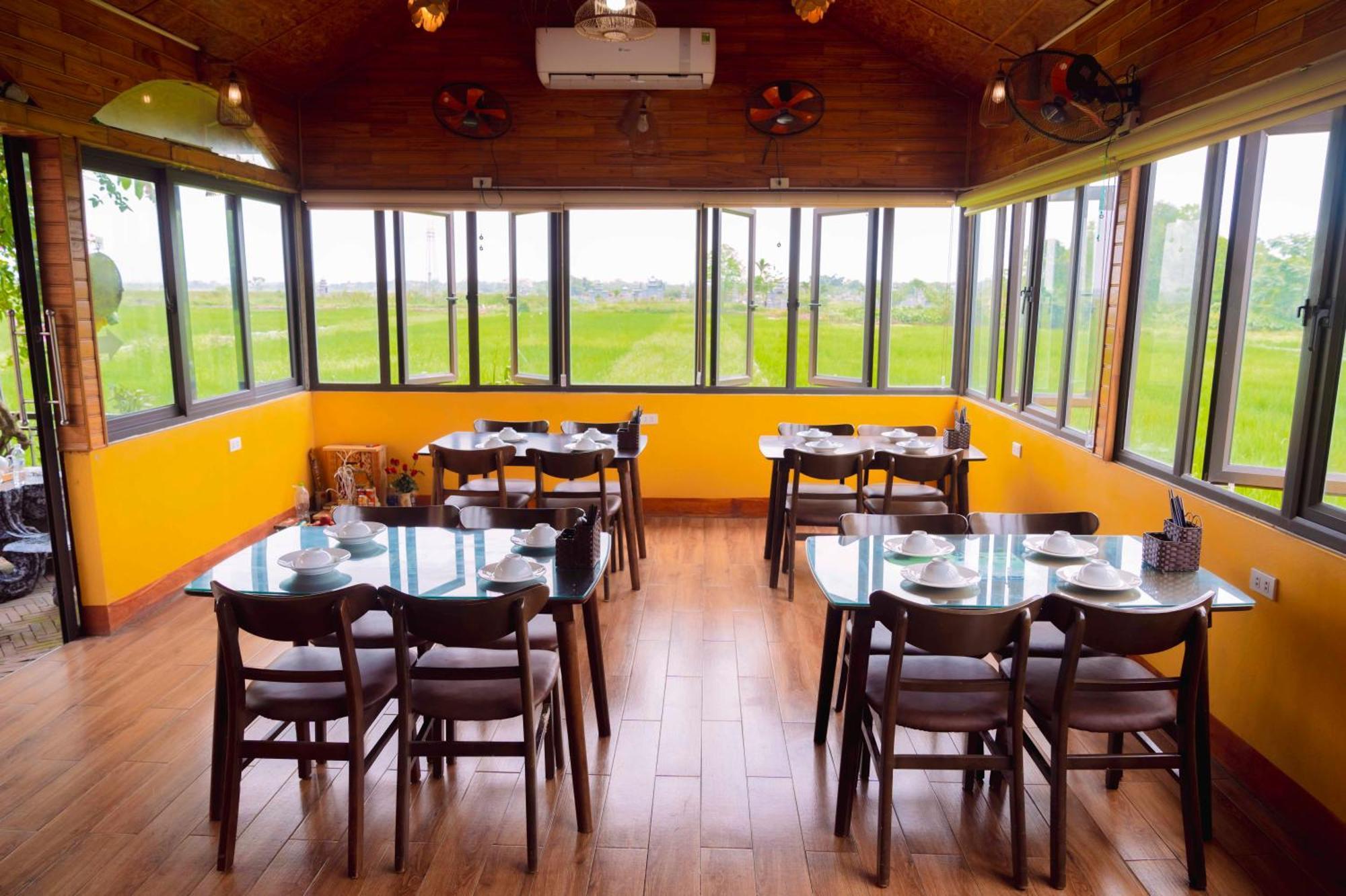 宁平Papaya Bungalow & Rice Fields公寓 外观 照片
