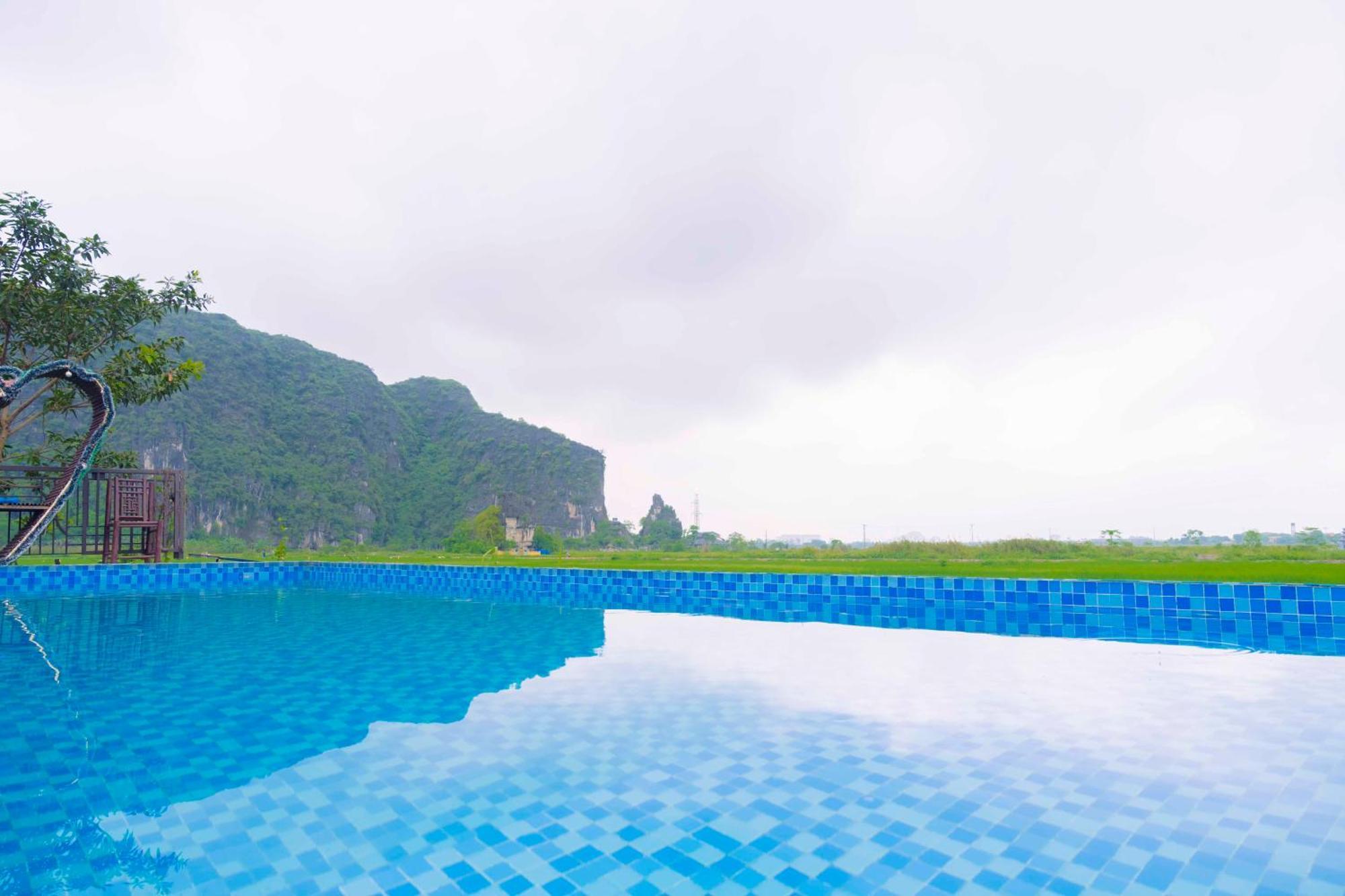 宁平Papaya Bungalow & Rice Fields公寓 外观 照片